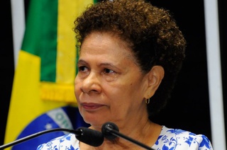 Senadora Regina Sousa (PT/PI)