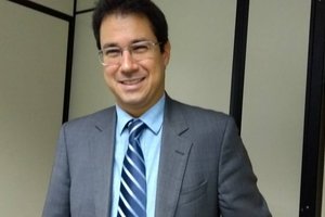 Dr. Thiago Brandão de Almeida, presidente da AMAPI (Foto: Pauta Judicial)
