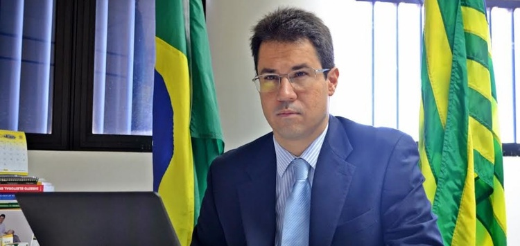 Dr. Thiago Brandão de Almeida, presidente da AMAPI