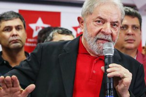 Ex-presidente Lula (Foto: Ricardo Stuckert/Instituto LulaEx-presidente Lula.)