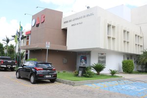 Sede da OAB/PI - Teresina - Piauí (Foto: TELSÍRIO ALENCAR/PAUTAJUDICIAL)