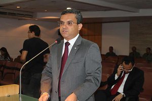 Advogado Sebastião Rodrigues Júnior (Foto: Divulgação)