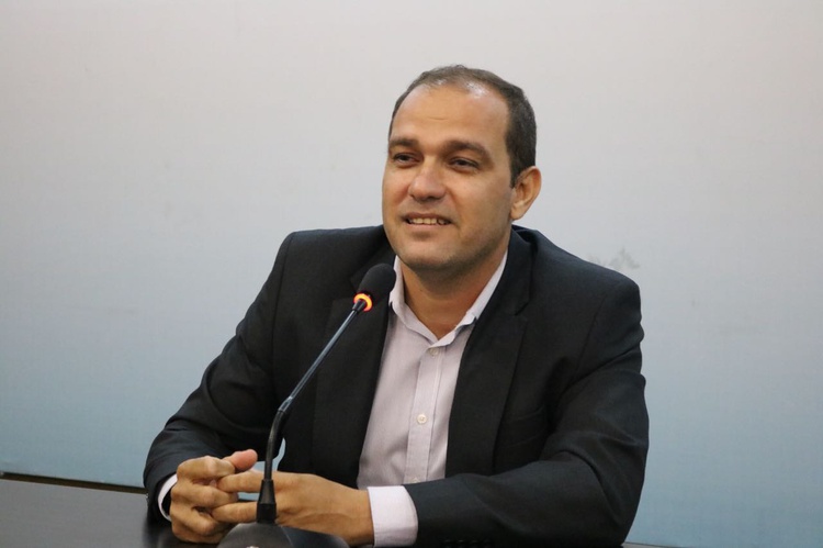 Advogado Hamilton Aires, pré-candidato à presidência da OAB/PI