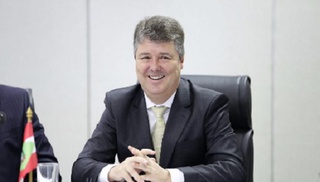 Sandro José Neis -, atual Presidente do Colégio Nacional de Procuradores de Justiça e ex-Corregedor Nacional