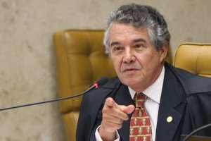 Marco Aurélio Mello avisa: Congresso não pode mudar decisão do STF sobre segunda instância. (Foto: STF)
