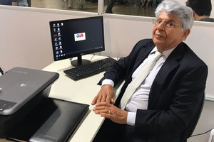 Advogado Antonio Sarmento de Araújo (Foto: Pauta Judicial/Telsirio Alencar)