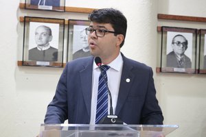 Advogado Chico Lucas presidente da OAB/PI (Foto: Pauta Judicial/Telsirio Alencar)