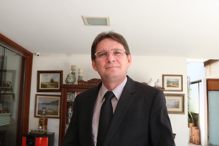 Advogado Norberto Campelo, ex-conselheiro do CNJ
