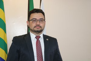 Advogado Talmy Tércio, vai entrar na disputa da ordem (Foto: Pauta Judicial/Telsirio Alencar)