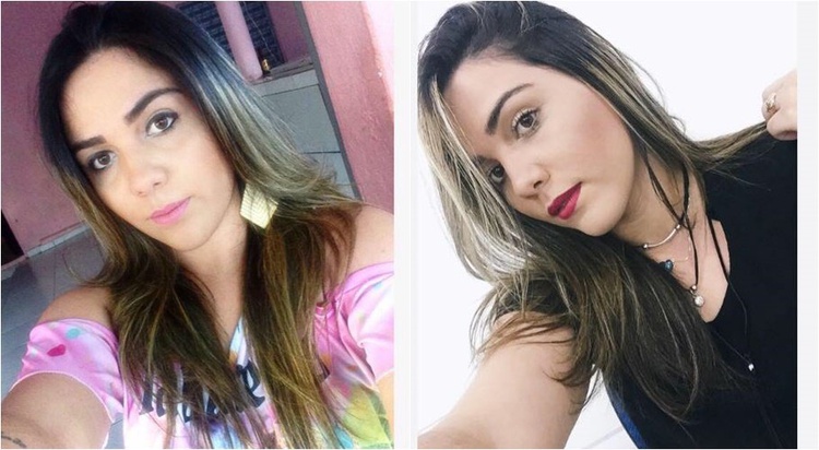 Camila Abreu estudante de direito