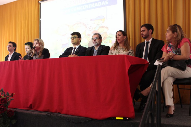 CEJIJ abre nova temporada de mutirões em 11 instituições de acolhimento de Teresina