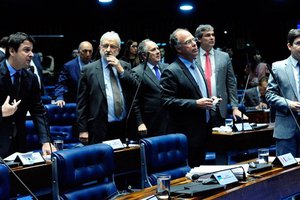 Comissão da reforma politica (Foto: divulgação)
