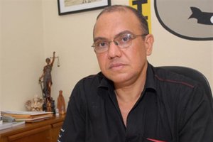 Delegado Bareta (Foto: az)