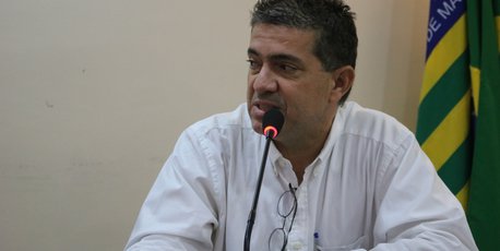 Delegado Emir Maia, titular da delegacia dos direitos humanos no Piauí(Pauta Judicial/Telsirio Alencar)