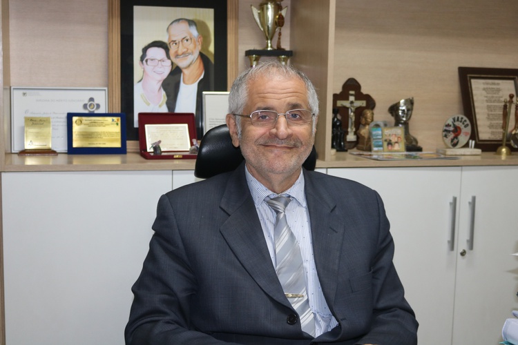Desembargador Joaquim Santana presidente do TRE/PI