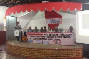 Escolas de Parnaíba, Campo Maior e Barras recebem a expansão do projeto "Maria da Penha nas Escolas" (Foto: divulgação)