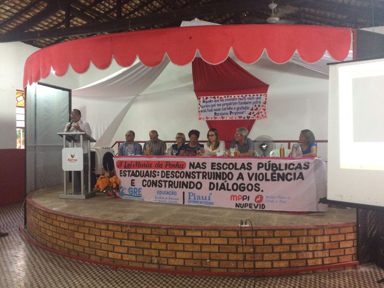 Escolas de Parnaíba, Campo Maior e Barras recebem a expansão do projeto 