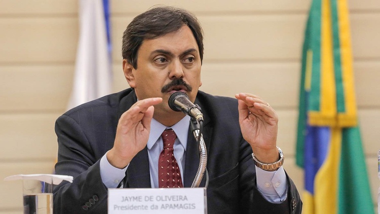 Jaime Oliveira da AMB