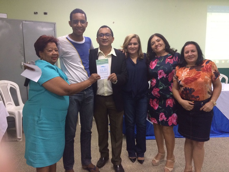 José de Freitas: Escola recebe projeto 