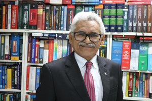 Juiz Antonio Soares dos Santos (Foto: Pauta Judicial/Telsirio Alencar)