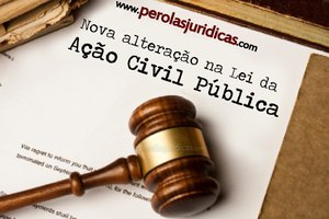 Juiz deve determinar emenda da inicial mesmo após contestação em ACP (Foto: reprodução)