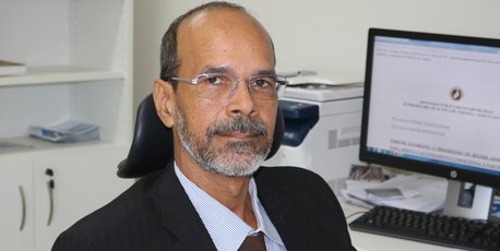Juiz Vidal de Freitas Filho(Pauta Judicial/Telsirio Alencar)