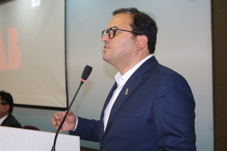 Jurista Marcus Vinicius Furtado Coêlho