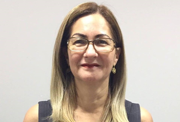 Libânia Silva da OAB de Osasco