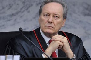 Ministro Lewandowski, do STF (Foto: divulgação)