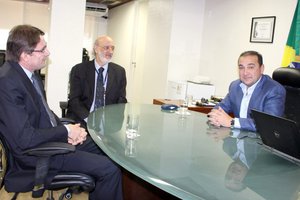 O peticionamento eletrônico no segundo grau começa a funcionar dia 06 de novembro e a publicações no Diário Oficial de despachos, citações e intimações, iniciam dia 20 do próximo mês. (Foto: divulgação)