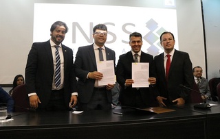 Para Chico Lucas, o objetivo é facilitar a vida do cidadão, tirando a necessidade de deslocamento e aproximando dele os serviços oferecidos pelo INSS.