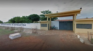 Penitenciária regional de Esperantina