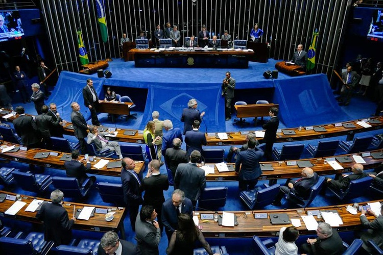 Plenário do senado federal