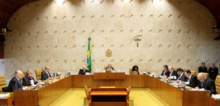 Plenário do Supremo Tribunal Federal
