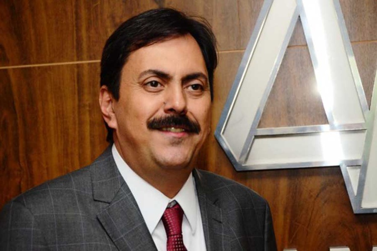 Presidente da AMB ,Jayme Martins de Oliveira Neto