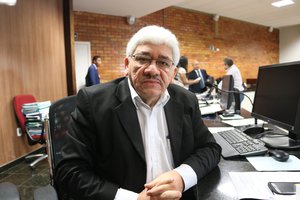 Procurador de justiça Costa Assunção (Foto: Pauta Judicial/Telsirio Alencar)