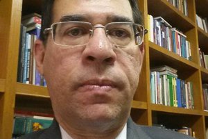 Promotor de Jusitça Francisco Raulino Neto (Foto: Pauta Judicial/Telsirio Alencar)