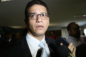 Secretário de justiça do Piauí, Dr. Daniel Oliveira (Foto: Pauta Judicial/Telsirio Alencar)