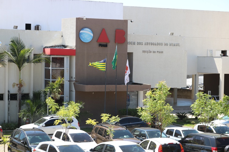 Sede da Ordem dos Advogados do Piauí.