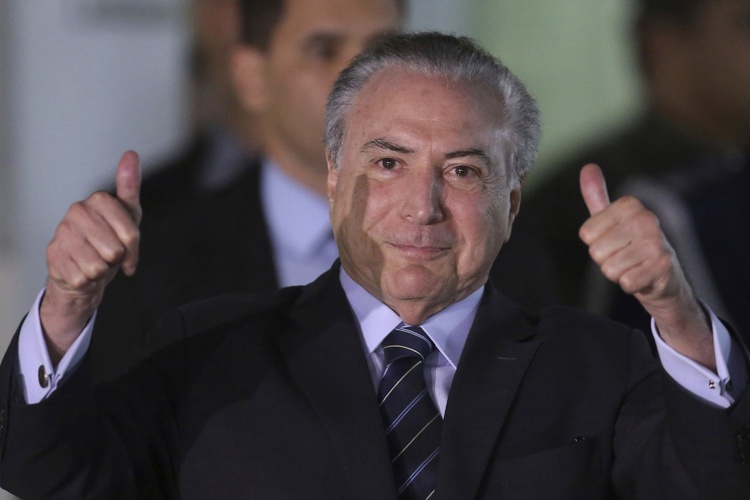 Temer vence mais uma na Câmara