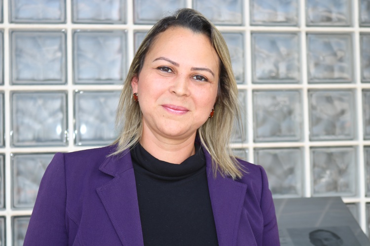 Advogada Andréia Araújo candidata à presidente da OAB/PI
