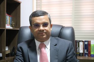 Advogado Sebastião Rodrigues Júnior (Foto: Pauta Judicial/Telsirio Alencar)