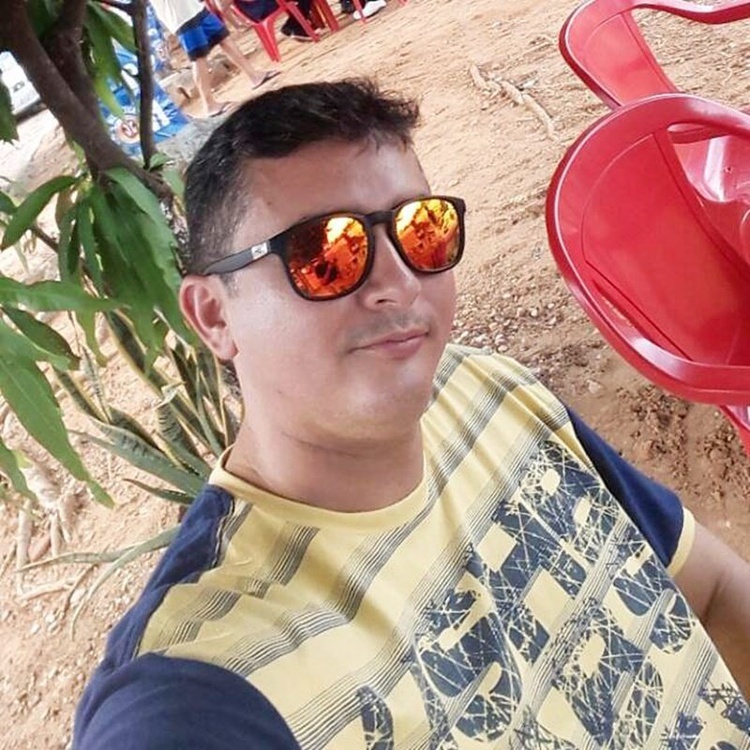 Capitão da PM/PI Alisson Wattson