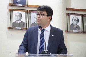 Chico Lucas é chamado  ditador em denuncia ao Conselho Federal (Foto: Telírio Alencar/pauta judicial)