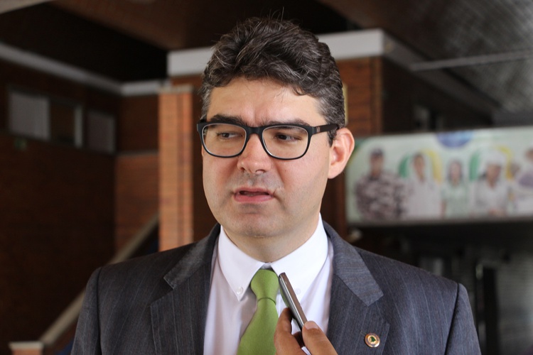 Deputado Luciano Nunes