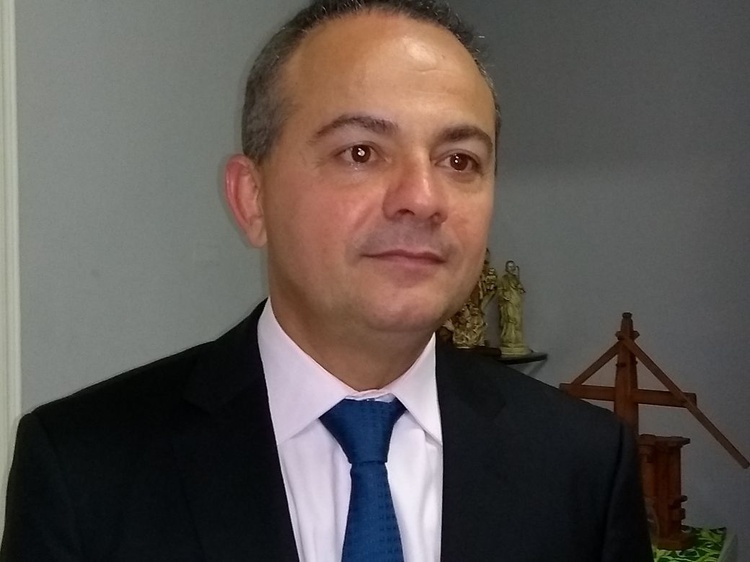 Jurista piauiense Valter Rebelo