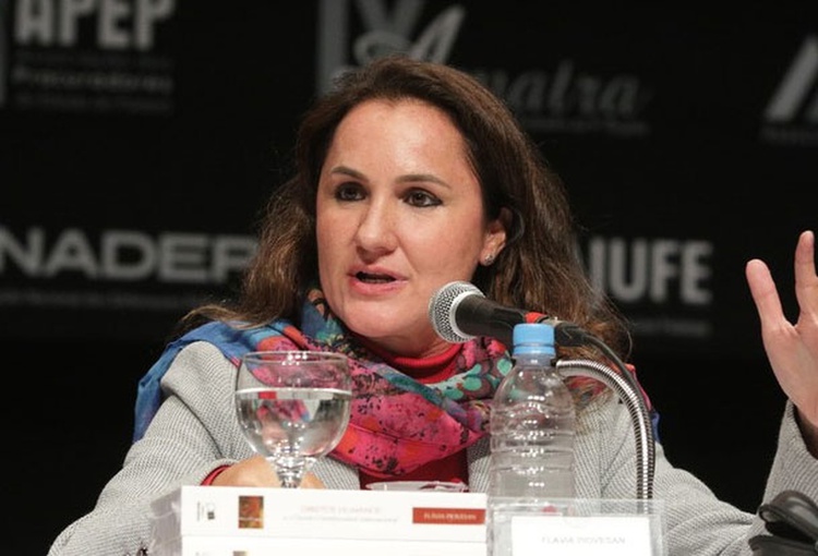 O ministro da Casa Civil, Eliseu Padilha, exonerou a secretária nacional de Cidadania do Ministério dos Direitos Humanos, Flávia Cristina Piovesan