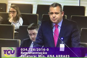 Procurador Federal Antonio de Freitas (Foto: reprodução)