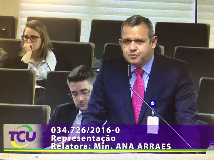 Procurador Federal Antonio de Freitas