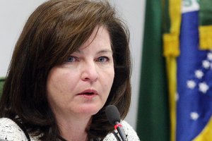 Procuradora Geral da República, Raquel Dodge (Foto: Nelson Jr./STF)